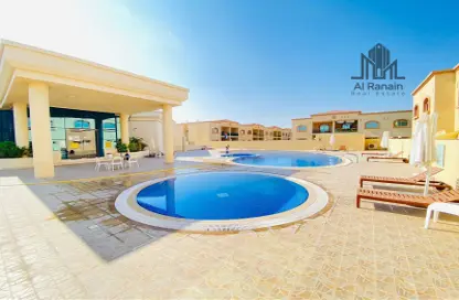 Pool image for: Villa - 4 Bedrooms - 5 Bathrooms for rent in Al Ain Compound - Bida Bin Ammar - Asharej - Al Ain, Image 1