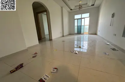 شقة - 2 غرف نوم - 2 حمامات للايجار في 3 المويهات - المويهات - عجمان