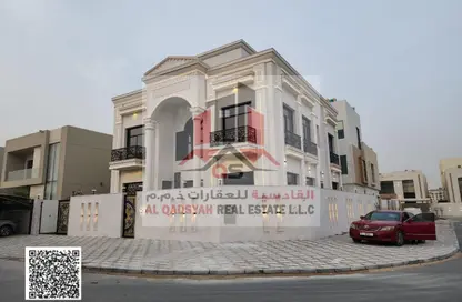 Villa - 6 Bedrooms - 7+ Bathrooms for sale in Al Yasmeen 1 - Al Yasmeen - Ajman