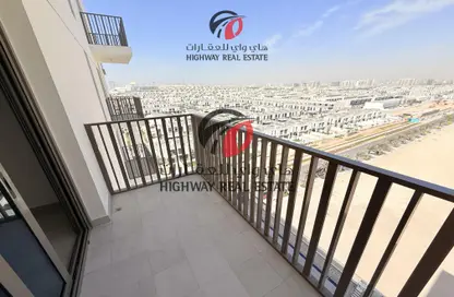 شقة - 1 حمام للايجار في عزيزي العنبر - الفرجان - دبي