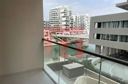 Apartment - 2 Bedrooms - 3 Bathrooms for rent in P1410 - Al Dana - Al Raha Beach - Abu Dhabi Apartment - 2 Bedrooms - 3 Bathrooms for rent in P1410 - Al Dana - Al Raha Beach - Abu Dhabi