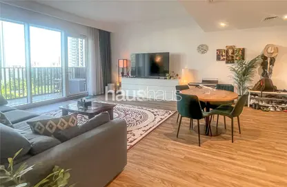Apartment - 2 Bedrooms - 2 Bathrooms for sale in Creek Horizon Tower 1 - Creek Horizon - Dubai Creek Harbour (The Lagoons) - Dubai