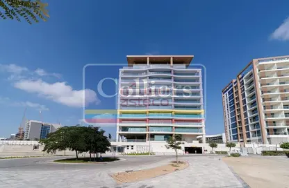 Retail - Studio - 1 Bathroom for rent in P2773 - Al Raha Beach - Abu Dhabi