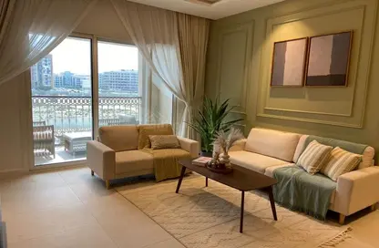 Apartment - 1 Bedroom - 2 Bathrooms for sale in Burj View Residence - Arjan - Dubai