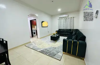 Apartment - 2 Bedrooms - 2 Bathrooms for rent in Al Mowaihat 3 - Al Mowaihat - Ajman