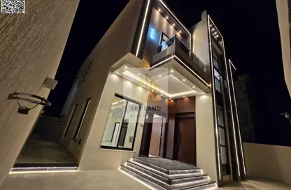 Villa - 5 Bedrooms - 7 Bathrooms for sale in Al Zaheya Gardens - Al Zahya - Ajman