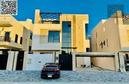 فيلا - 5 غرف نوم - 7 حمامات للبيع في الحليو 2 - الحليو - عجمان