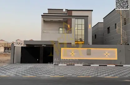 Villa - 5 Bedrooms - 7 Bathrooms for sale in Al Rawda 2 - Al Rawda - Ajman
