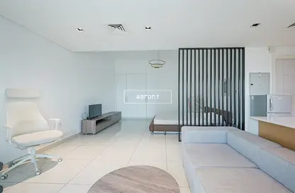شقة - 1 حمام للايجار في ذا سكوير تاور - قرية الجميرا سركل - دبي