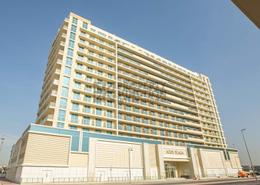 Apartment - 1 bedroom - 1 bathroom for rent in Azizi Plaza - Al Furjan - Dubai Outdoor Building image for: Apartment - 1 bedroom - 1 bathroom for rent in Azizi Plaza - Al Furjan - Dubai, Image 1