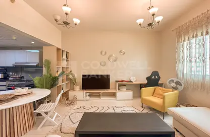 Apartment - 1 Bedroom - 1 Bathroom for rent in Elite Sports Residence 1 - Elite Sports Residence - Dubai Sports City - Dubai