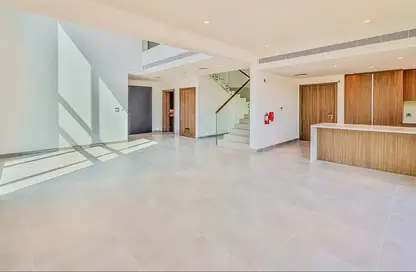 Townhouse - 3 Bedrooms - 4 Bathrooms for rent in The Magnolias - Yas Acres - Yas Island - Abu Dhabi