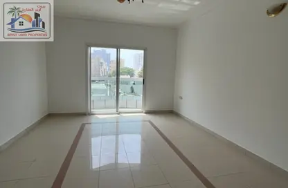 Apartment - 1 Bedroom - 2 Bathrooms for rent in Ajman Corniche Residences - Ajman Corniche Road - Ajman