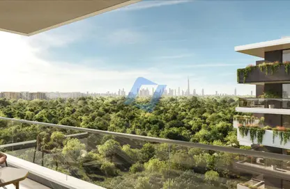 Apartment - 1 Bedroom - 1 Bathroom for sale in Cilia - Ghaf Woods - Dubai Land - Dubai