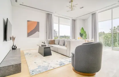 Apartment - 2 Bedrooms - 2 Bathrooms for rent in The Neighbourhood - Al Barari - Dubai