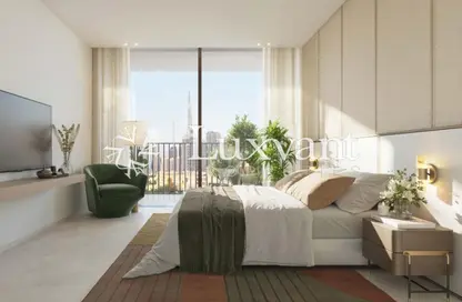 شقة - 2 غرف نوم - 2 حمامات للبيع في إيدن هاوس ذا بارك - الوصل - دبي