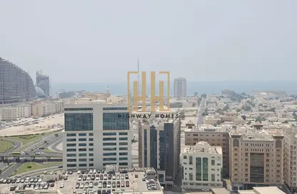 شقة - 3 غرف نوم - 4 حمامات للايجار في المجاز 3 - المجاز - الشارقة