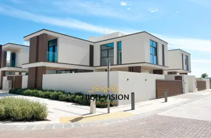 Townhouse - 3 Bedrooms - 5 Bathrooms for rent in Bada Al Jubail - Al Jubail Island - Abu Dhabi