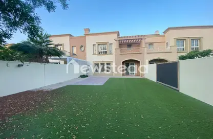 Villa - 3 Bedrooms - 3 Bathrooms for rent in Springs 4 - The Springs - Dubai