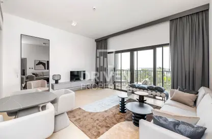 Apartment - 1 Bedroom - 2 Bathrooms for rent in MAG 960 - Mohammed Bin Rashid City - Dubai