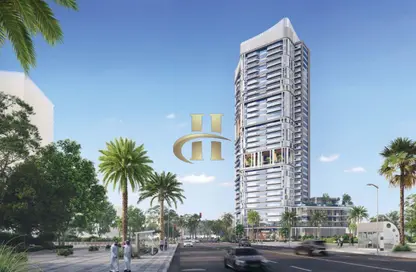 Apartment - 3 Bedrooms - 3 Bathrooms for sale in Parkway by Prestige One - Meydan - Dubai