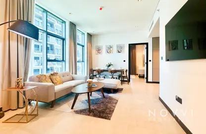 شقة - غرفة نوم - 2 حمامات للبيع في 15 Northside - Tower 1 - 15 نورث سايد - الخليج التجاري - دبي