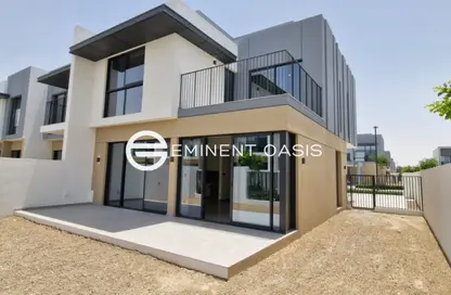 Villa - 4 Bedrooms - 6 Bathrooms for rent in Eden - The Valley - Dubai