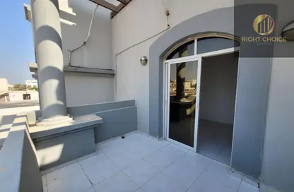 Apartment - 1 Bedroom - 1 Bathroom for rent in Khalifa City A Villas - Khalifa City A - Khalifa City - Abu Dhabi