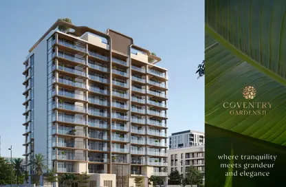 Apartment - 1 Bedroom - 2 Bathrooms for sale in Coventry Gardens - Dubai Land Residence Complex - Dubai