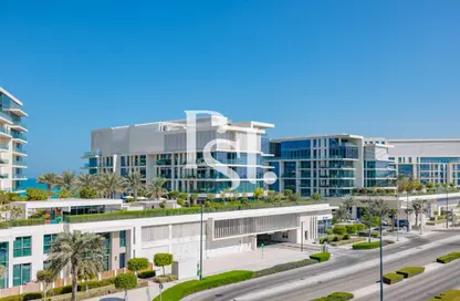 Apartment - 1 Bedroom - 2 Bathrooms for sale in Ajwan Towers - Saadiyat Cultural District - Saadiyat Island - Abu Dhabi