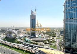 Apartment - 2 bedrooms - 2 bathrooms for rent in Al Manal Tower - Sheikh Zayed Road - Dubai