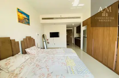 Apartment - Studio - 1 Bathroom for rent in Uptown Al Zahia - Al Zahia - Muwaileh Commercial - Sharjah