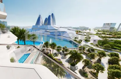 Apartment - 3 Bedrooms - 4 Bathrooms for sale in The Source - Saadiyat Cultural District - Saadiyat Island - Abu Dhabi