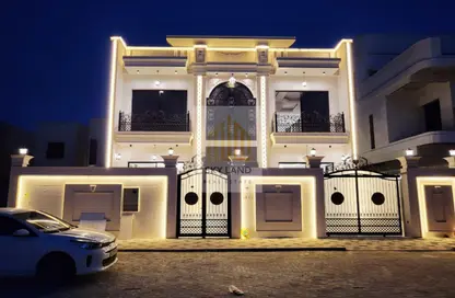 فيلا - 5 غرف نوم - 7 حمامات للبيع في العامرة جاردنز - العامرة - عجمان