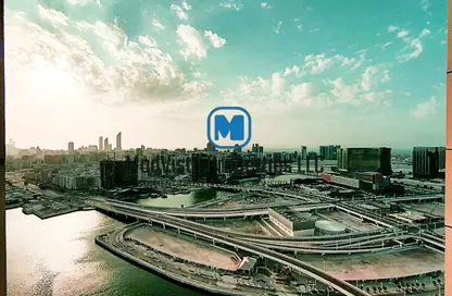 Apartment - 3 Bedrooms - 4 Bathrooms for rent in Tala Tower - Marina Square - Al Reem Island - Abu Dhabi