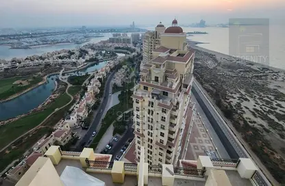 شقة - 1 حمام للايجار في 4 رويال بريز - رويال بريز - قرية الحمرا - رأس الخيمة
