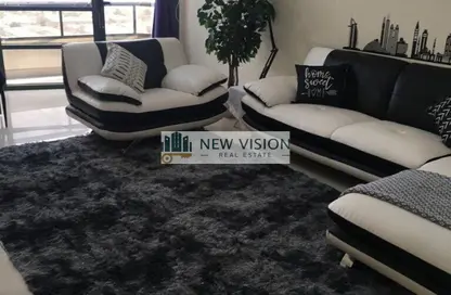 Apartment - 2 Bedrooms - 2 Bathrooms for rent in Al Majaz 2 - Al Majaz - Sharjah