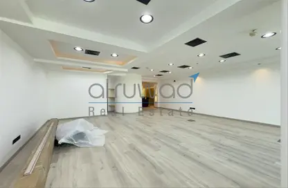 Office Space - Studio - 1 Bathroom for rent in The Prism - Business Bay - Dubai