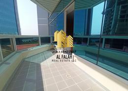 Apartment - 3 bedrooms - 3 bathrooms for rent in Lake Tower - Al Majaz 1 - Al Majaz - Sharjah