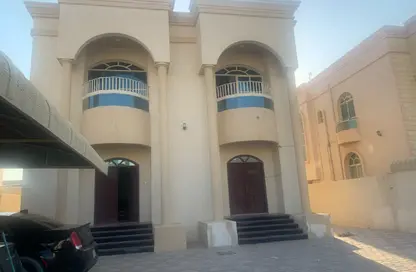 فيلا - 4 غرف نوم - 7 حمامات للايجار في فلل الروضة 2 - 2  الروضة - الروضة - عجمان
