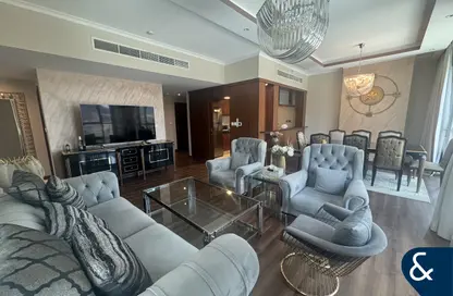 Apartment - 2 Bedrooms - 2 Bathrooms for sale in The Residences 6 - The Residences - Downtown Dubai - Dubai