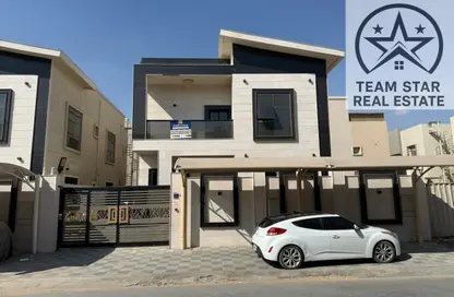 Villa - 5 Bedrooms - 7 Bathrooms for rent in Al Yasmeen 1 - Al Yasmeen - Ajman Villa - 5 Bedrooms - 7 Bathrooms for rent in Al Yasmeen 1 - Al Yasmeen - Ajman