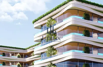 Apartment - 2 Bedrooms - 2 Bathrooms for sale in Samana Ivy Gardens - Dubai Land Residence Complex - Dubai