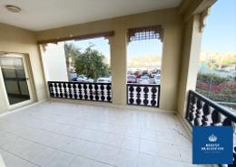 Apartment - 1 bedroom - 1 bathroom for rent in Marina Apartments A - Al Hamra Marina Residences - Al Hamra Village - Ras Al Khaimah