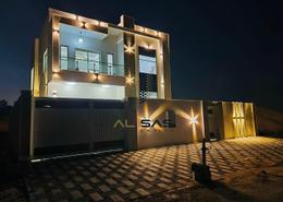Villa - 3 bedrooms - 5 bathrooms for sale in Al Amerah - Ajman