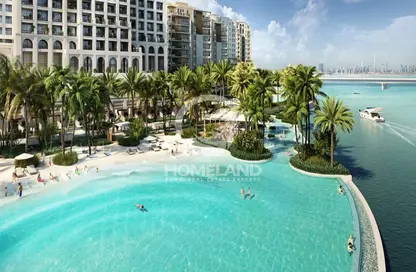 Apartment - 2 Bedrooms - 3 Bathrooms for sale in Rosewater Building 3 - Creek Beach - Dubai Creek Harbour (The Lagoons) - Dubai