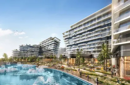 Apartment - 2 Bedrooms - 3 Bathrooms for sale in The Source - Saadiyat Cultural District - Saadiyat Island - Abu Dhabi