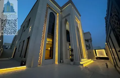 فيلا - 5 غرف نوم - 7 حمامات للبيع في الحليو 1 - الحليو - عجمان