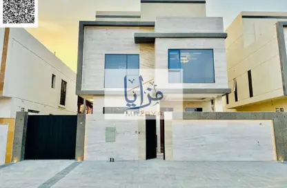 فيلا - 5 غرف نوم - 7 حمامات للبيع في 1 الياسمين - الياسمين - عجمان