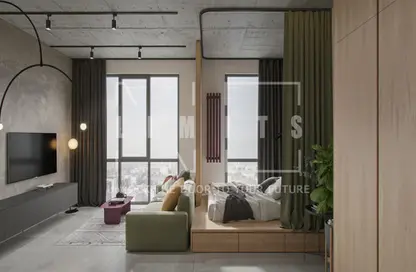 Apartment - Studio - 1 Bathroom for sale in Azizi Milan - City of Arabia - Dubai